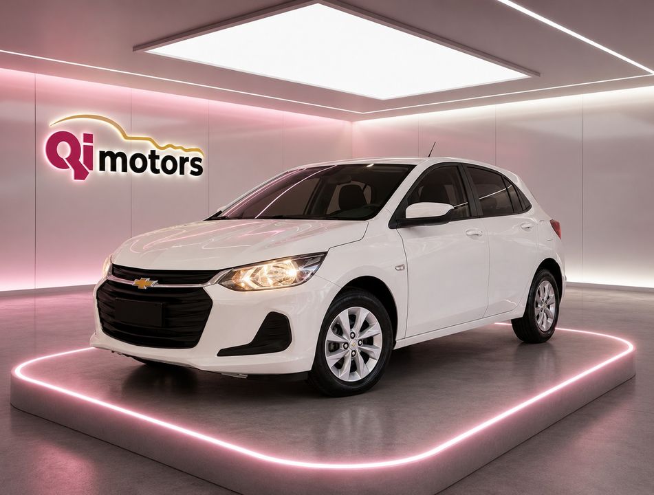 Chevrolet ONIX HATCH LT 1.0 12V TB Flex 5p Aut.