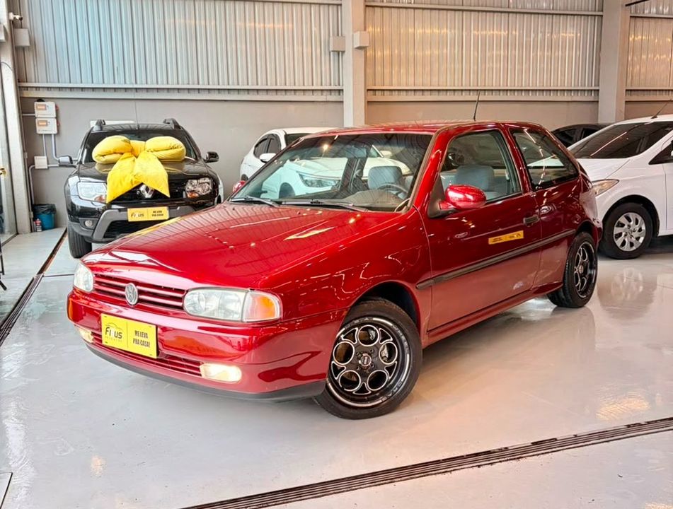 VolksWagen Gol CLi / CL/ Copa/ Stones 1.6