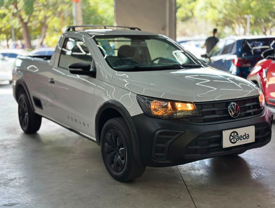 VolksWagen Saveiro Robust 1.6 Total Flex 16V 