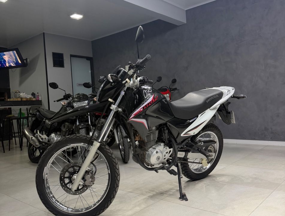 HONDA NXR 150 BROS ESD MIX/FLEX