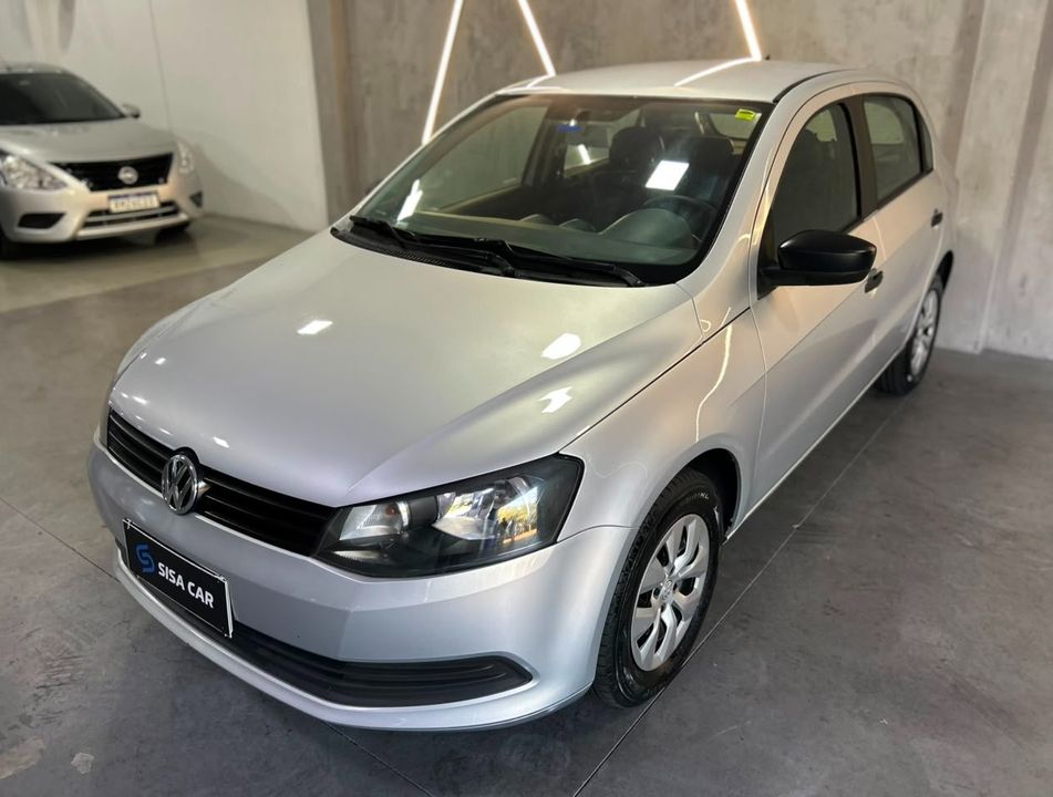 VolksWagen Gol Trendline 1.0 T.Flex 8V 5p