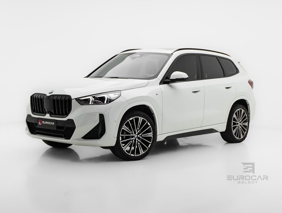 BMW X1 SDRIVE 20i M Sport 2.0 TB Aut.