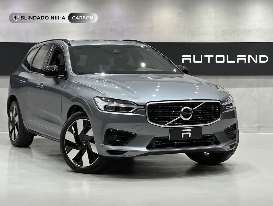 Volvo XC 60 T-8 R-DESIGN 2.0 (Híbrido)