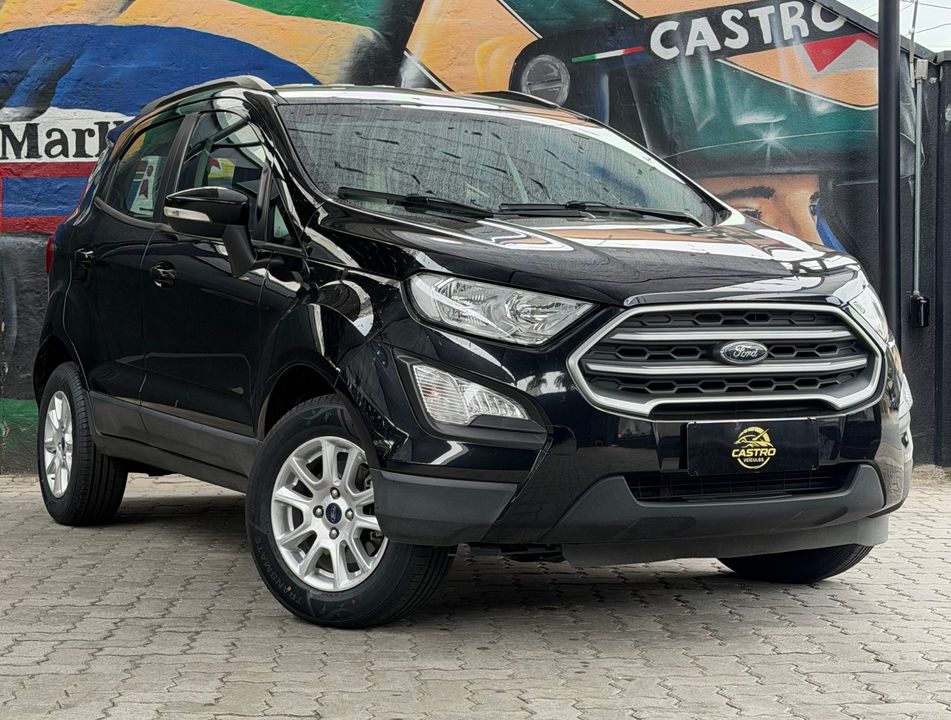Ford EcoSport SE 1.5 12V Flex 5p Aut.