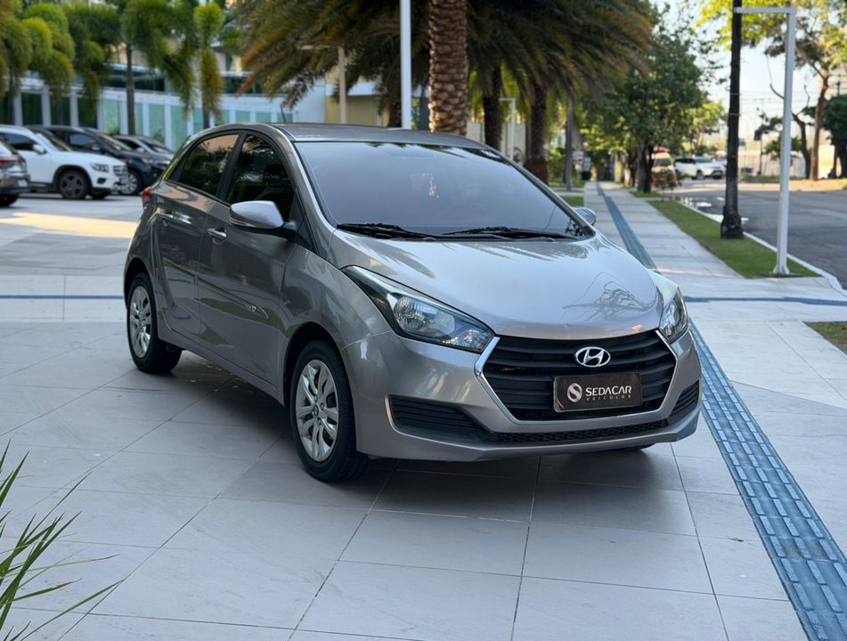 Hyundai HB20 C.Style/C.Plus 1.6 Flex 16V Aut.