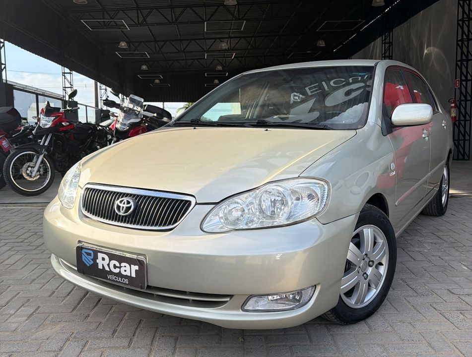 Toyota Corolla SE-G 1.8/1.8 Flex 16V Aut.