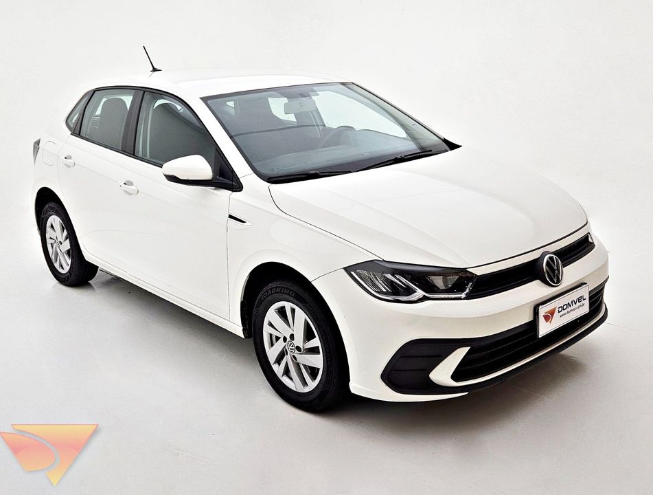 VolksWagen Polo Sense TSI 1.0 Flex 12V Aut