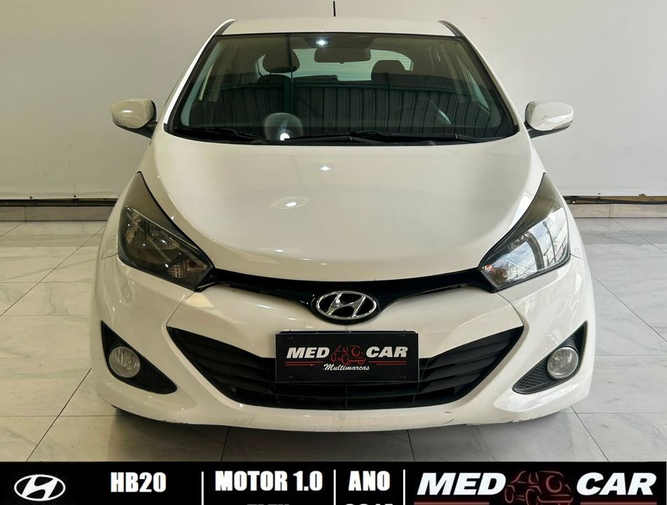 Hyundai HB20 Comf./C.Plus/C.Style 1.0 Flex 12V