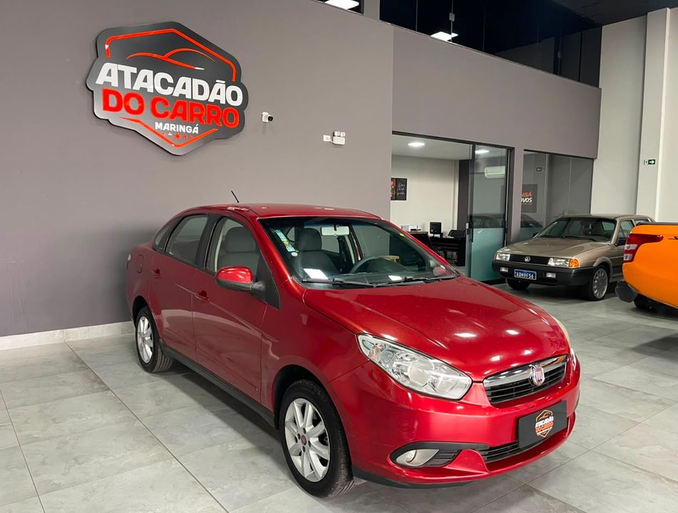 Fiat Grand Siena ATTRAC. 1.4 EVO F.Flex 8V