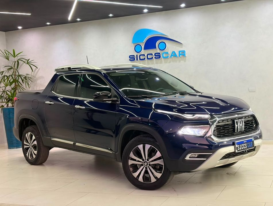 Fiat Toro Volcano 1.3 T270 4x2 Flex Aut.