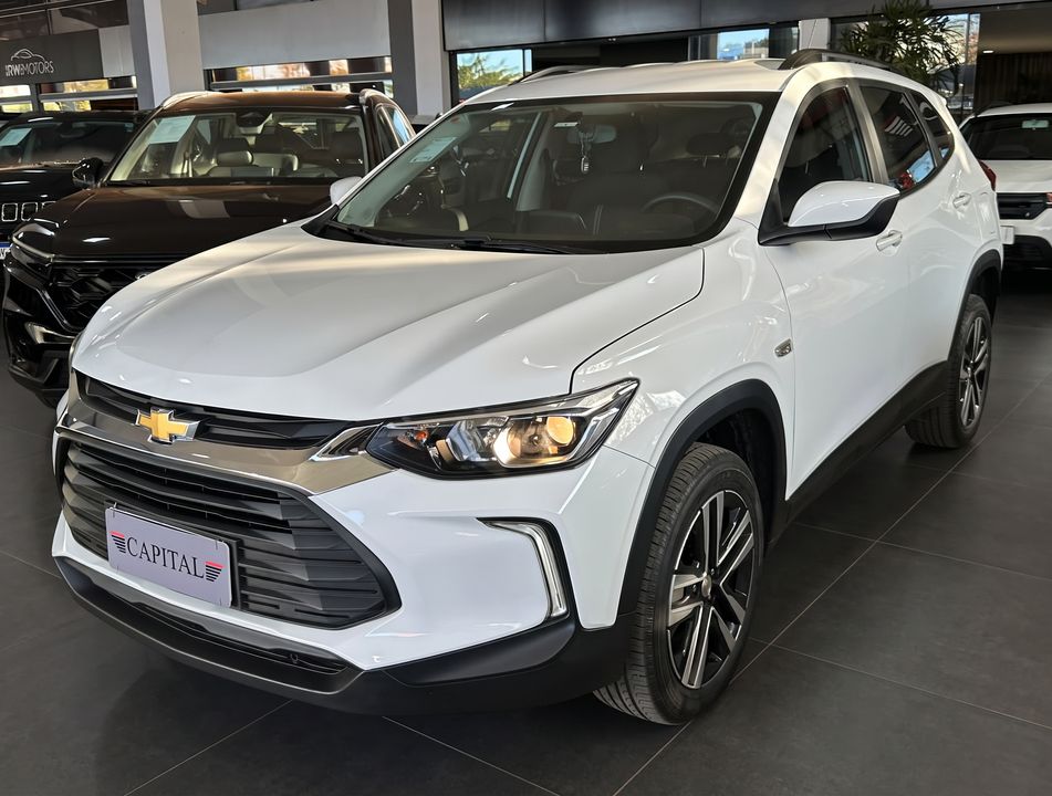 Chevrolet TRACKER LT 1.0 Turbo 12V Flex Aut.