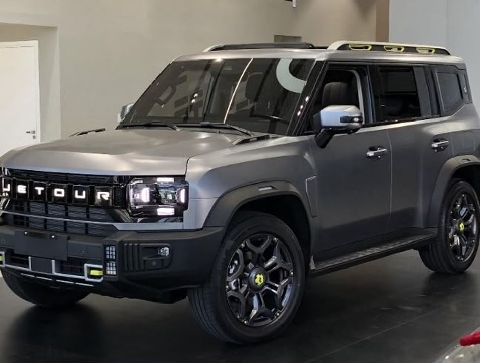 Jetour T2 Premium