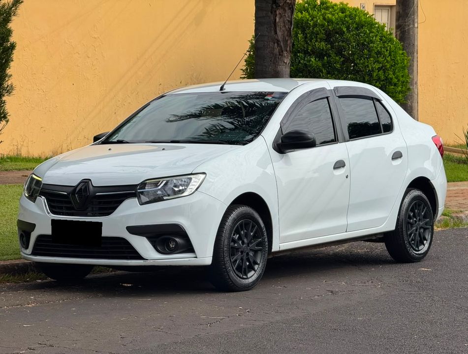 Renault LOGAN Life Flex 1.0 12V 4p Mec.