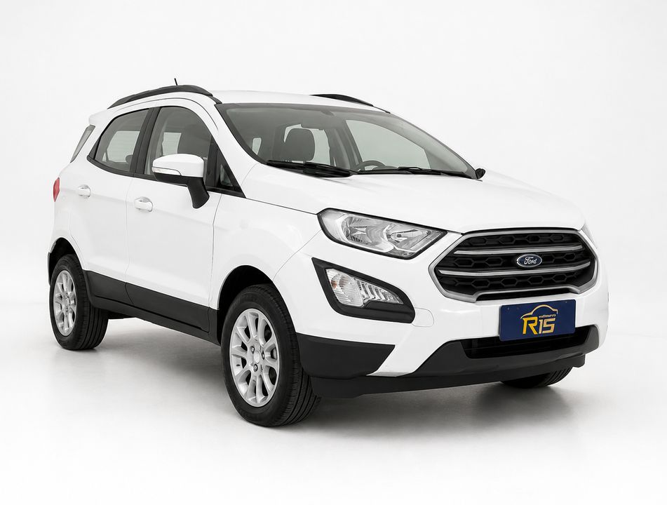 Ford EcoSport SE 1.5 12V Flex 5p Mec.