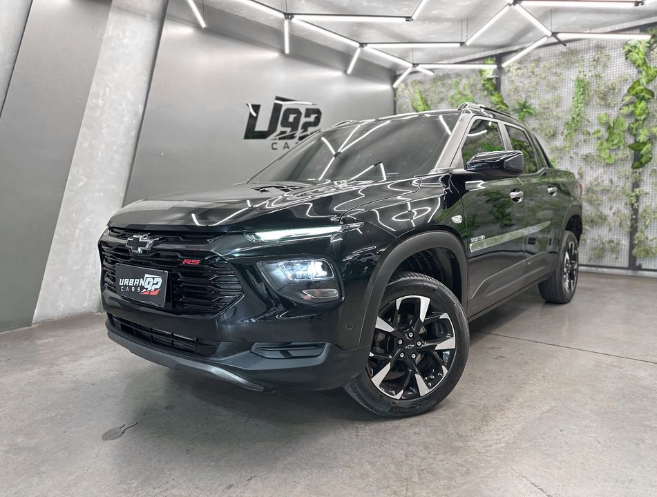 Chevrolet MONTANA RS 1.2 Turbo Flex 12V Aut.