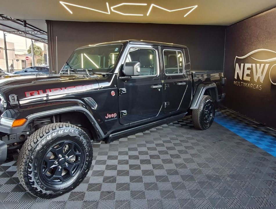 Jeep Gladiator Rubicon 3.6 V6 284 cv