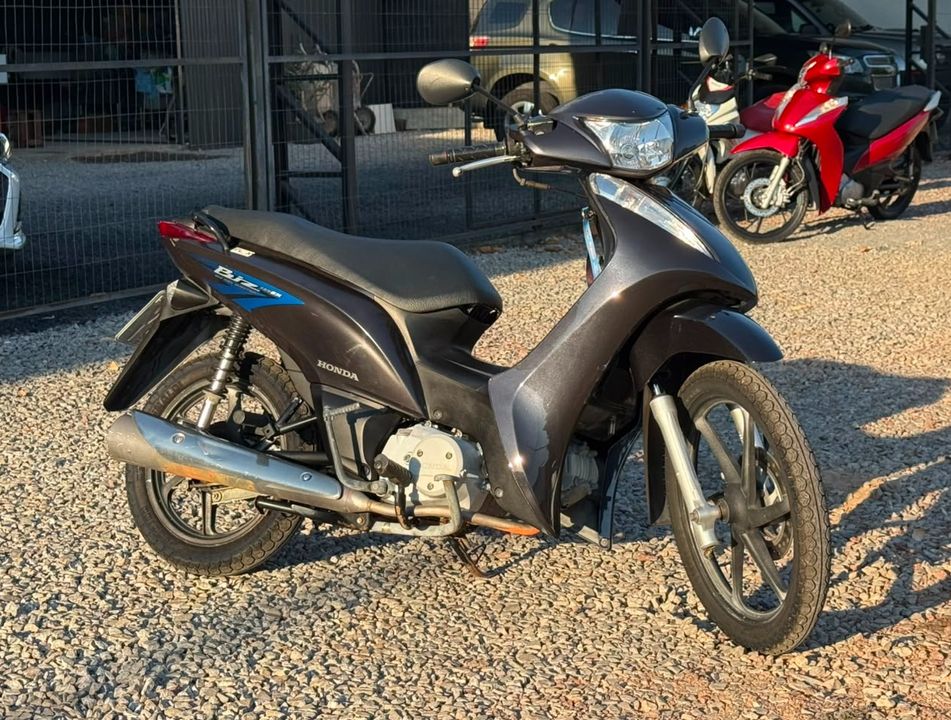 HONDA BIZ 125 EX/ 125 EX FLEX