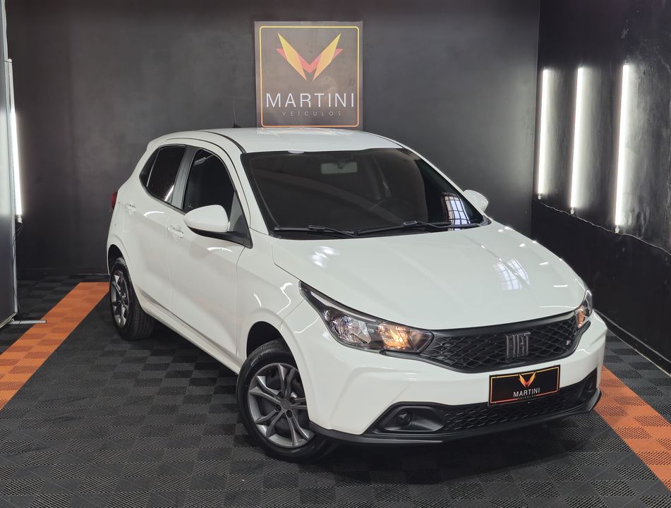 Fiat ARGO DRIVE 1.0 6V Flex