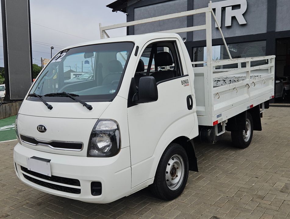Kia Motors Bongo K-2500 2.5 4x2 TB Diesel