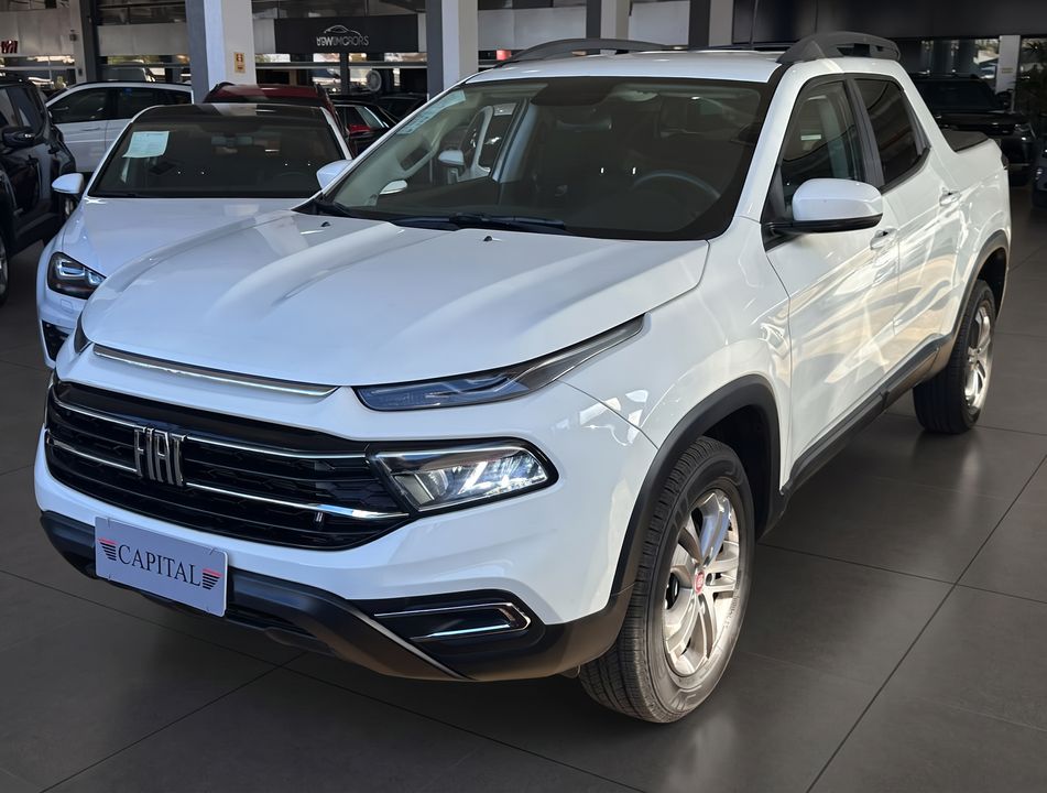 Fiat Toro Freedom 1.3 T270 4x2 Flex Aut.