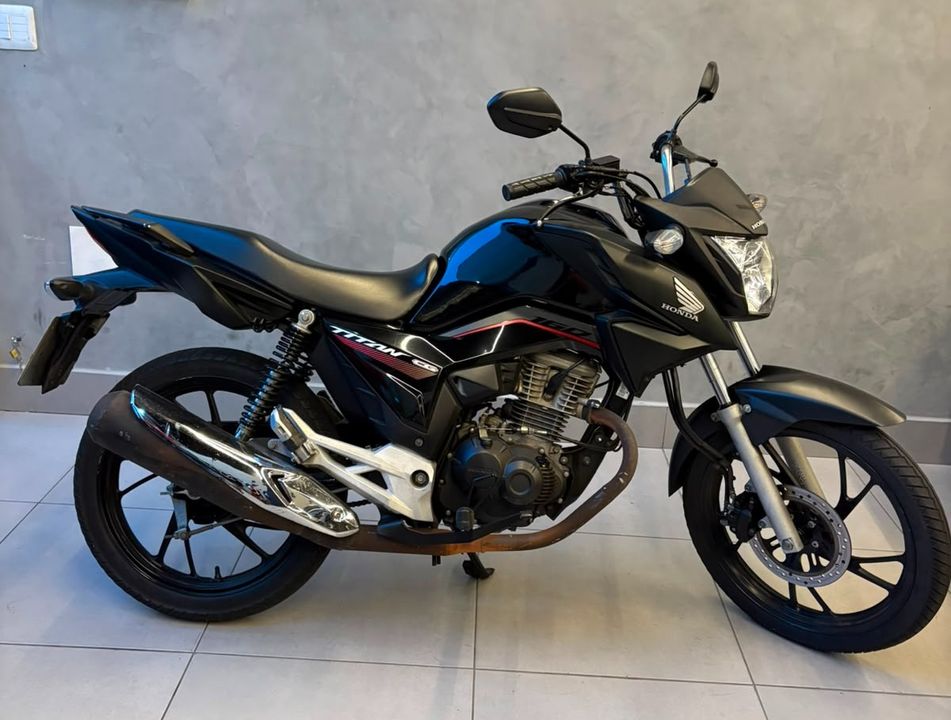HONDA CG 160 TITAN FLEXONE/Ed.Especial 40 Anos
