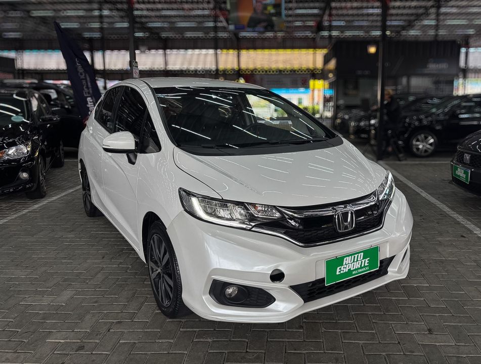 Honda Fit EXL 1.5 Flex/Flexone 16V 5p Aut