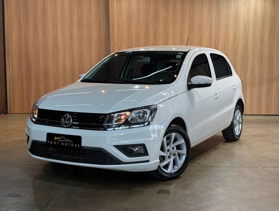 VolksWagen Gol 1.0 Flex 12V 5p