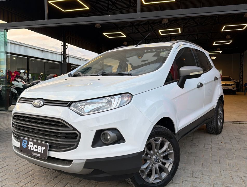 Ford EcoSport FREESTYLE 2.0 16V Flex 5p Aut.