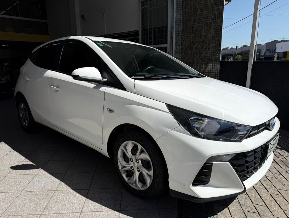 Hyundai HB20 Comfort 1.0 Flex 12V Mec.
