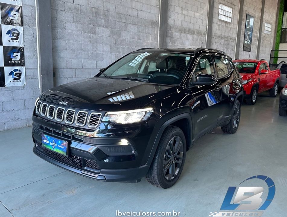 Jeep COMPASS SPORT T270 1.3 TB 4x2 Flex Aut.