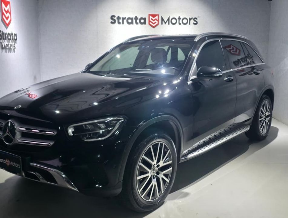Mercedes GLC 220D 2.0 TB 4M Off-Road Diesel