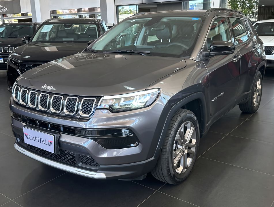 Jeep COMPASS LONG. T270 1.3 TB 4x2 Flex Aut.