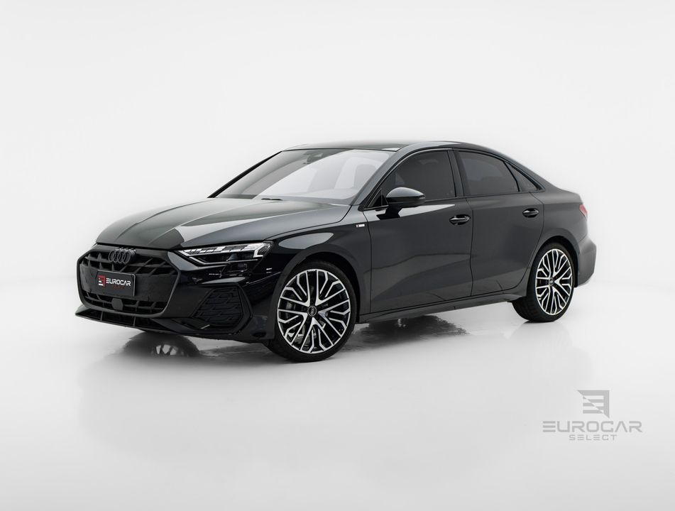 Audi A3 Sed.Perf. Black 2.0 TFSI S-tr. (Hib.)