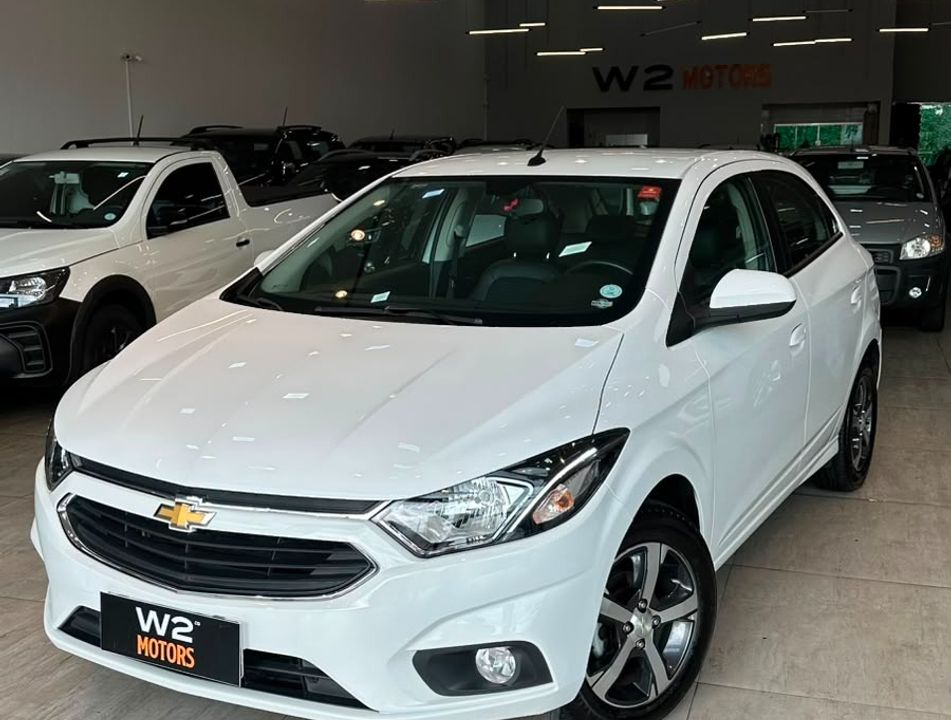 Chevrolet ONIX HATCH LTZ 1.4 8V FlexPower 5p Mec.