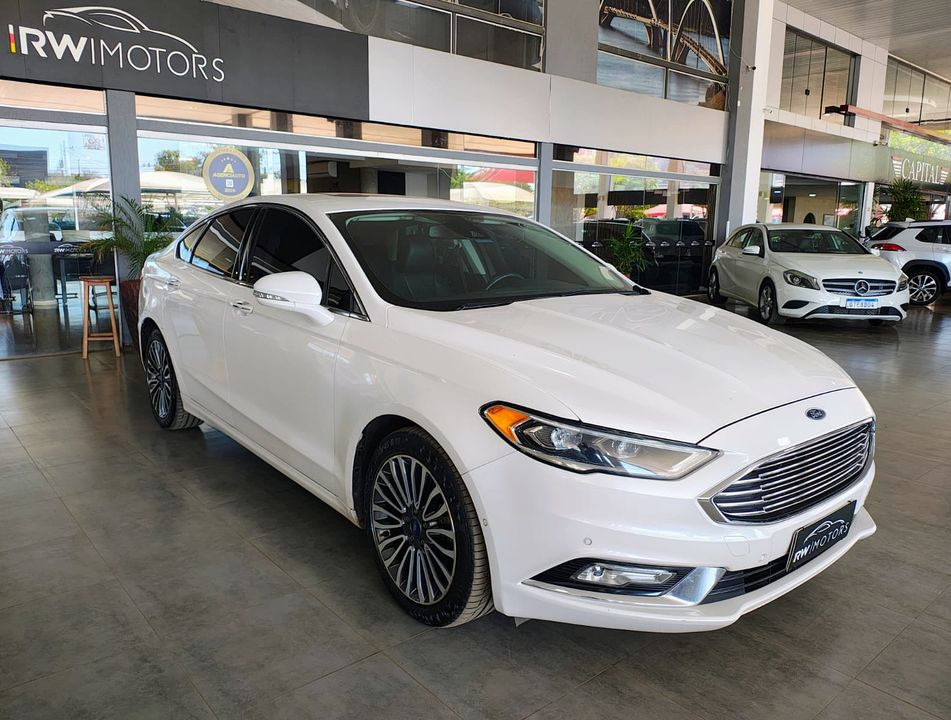 Ford Fusion Titanium 2.0 GTDI Eco. Awd Aut.