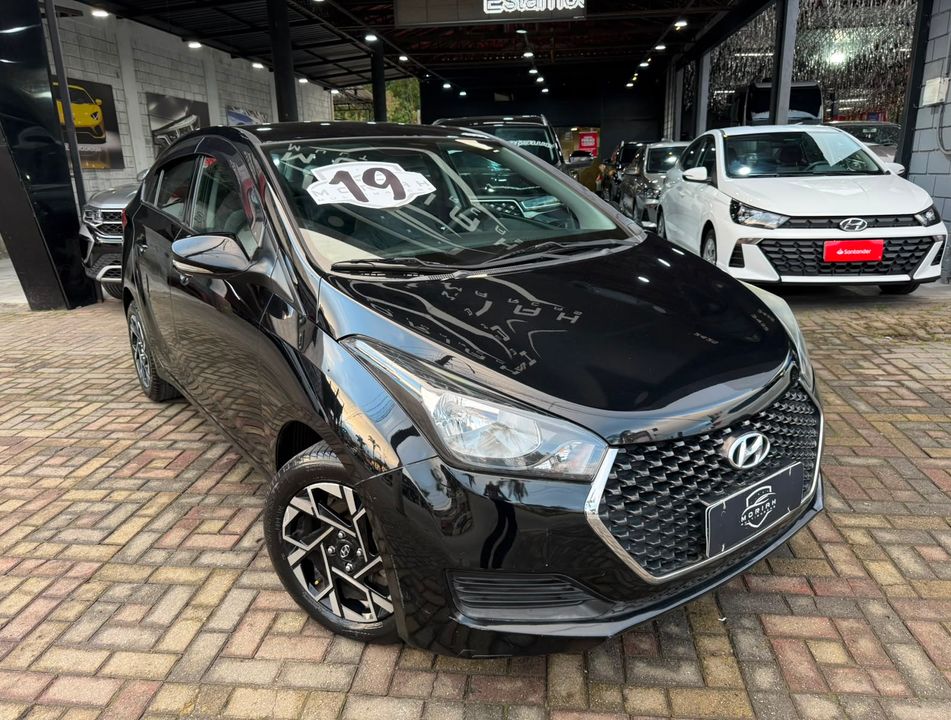Hyundai HB20S C.Plus/C.Style 1.6 Flex 16V Mec.4p