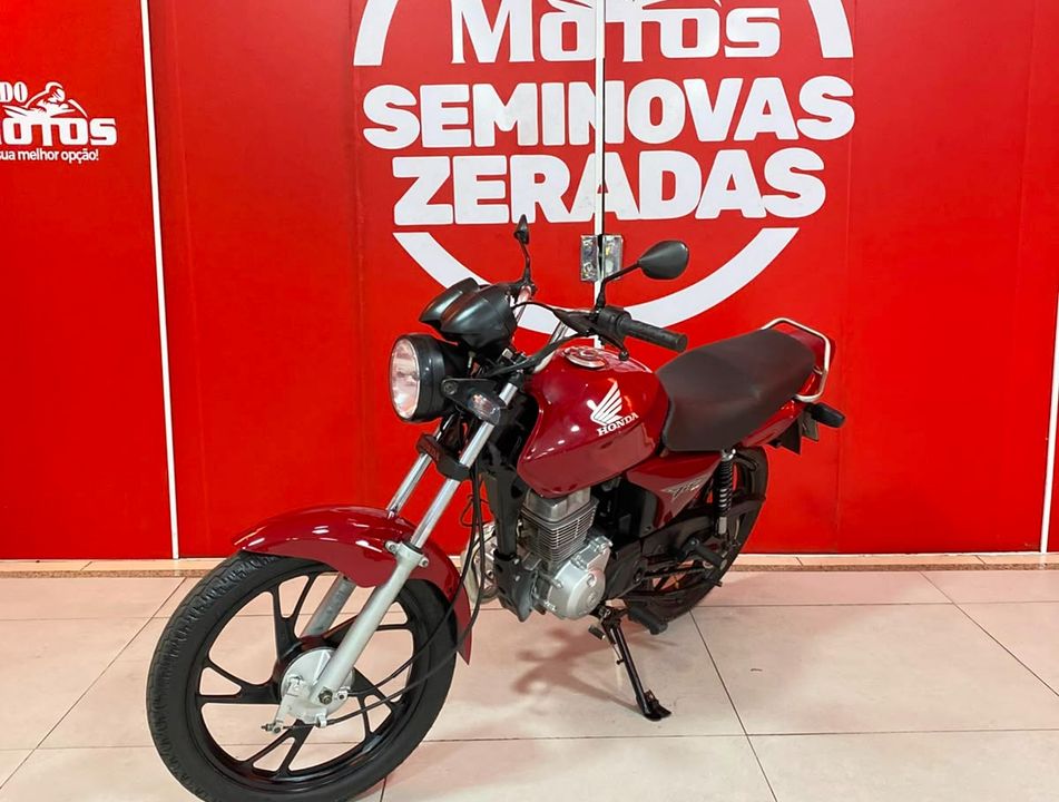 HONDA CG 150 TITAN-KS/ TITAN-JOB