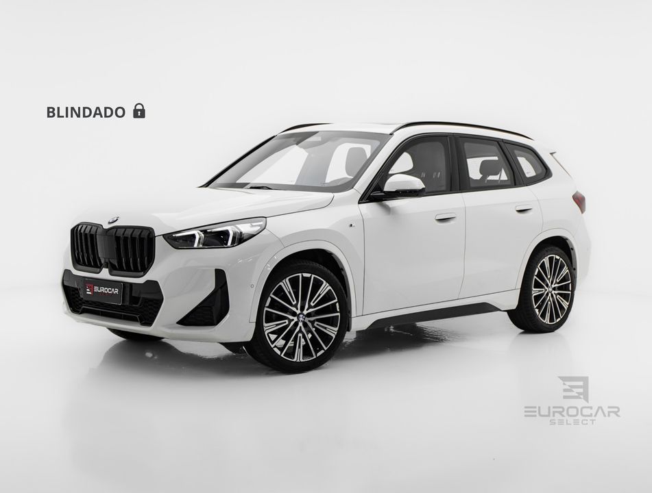 BMW X1 SDRIVE 20i M Sport 2.0 TB Aut.