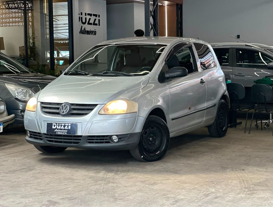 VolksWagen Fox City 1.0Mi/ 1.0Mi Total Flex 8V 3p