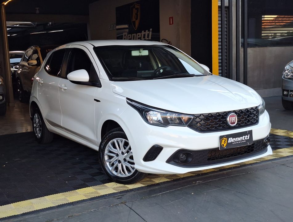 Fiat ARGO DRIVE 1.0 6V Flex