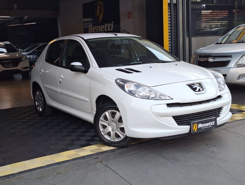 Peugeot 207 Active 1.4 Flex 8V 5p