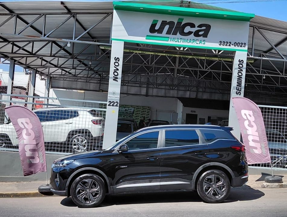 Caoa Chery TIGGO 7 SPORT