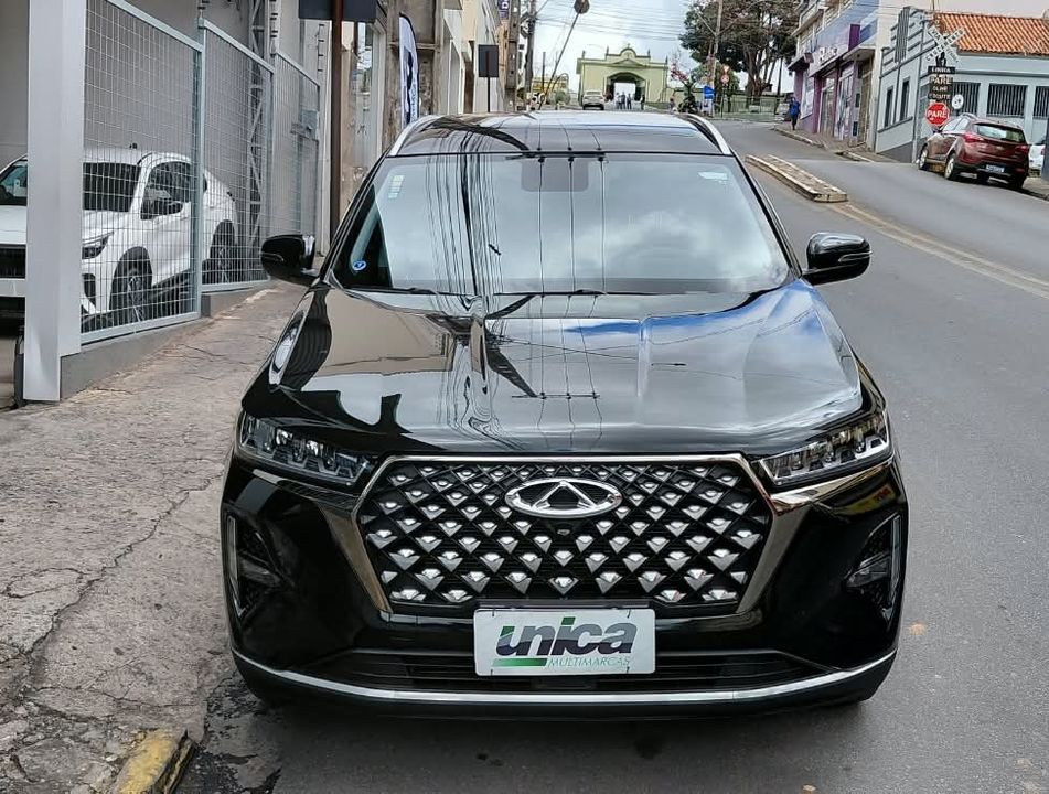 Caoa Chery TIGGO 7 SPORT