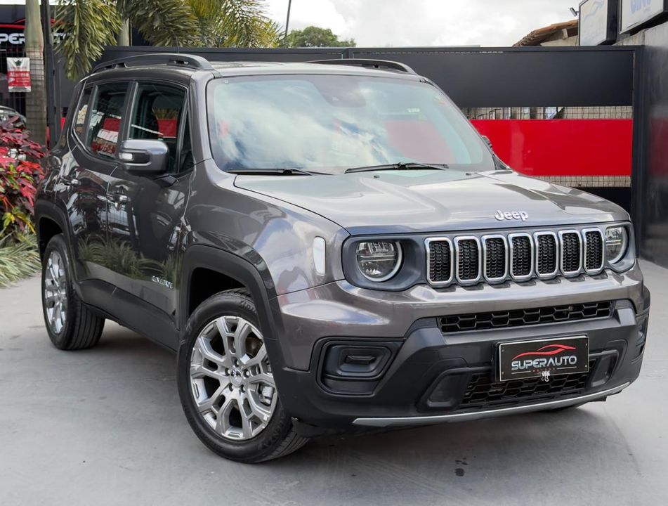 Jeep Renegade Long. T270 1.3 TB 4x2 Flex Aut.