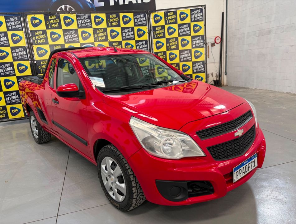 Chevrolet MONTANA LS 1.4 ECONOFLEX 8V 2p