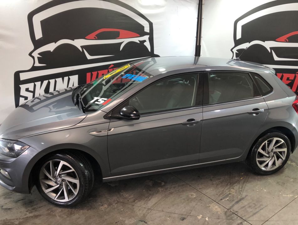VolksWagen Polo Highline 200 TSI 1.0 Flex 12V Aut.