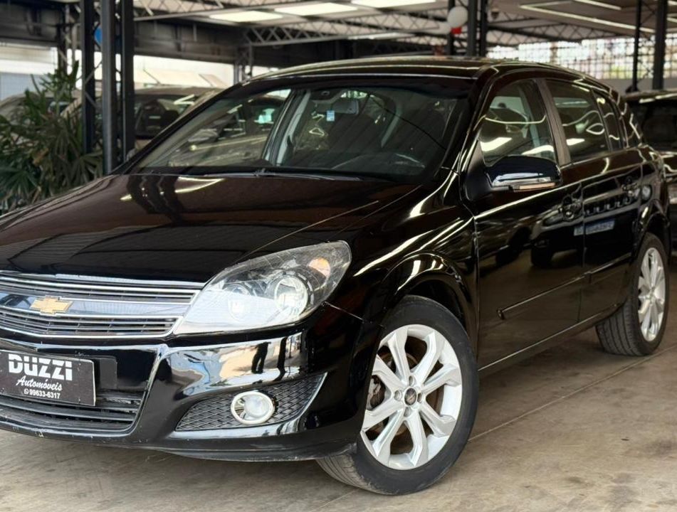 Chevrolet Vectra GT 2.0 MPFI 8V FlexPower Mec.