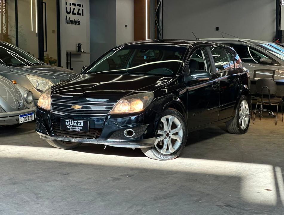 Chevrolet Vectra GT 2.0 MPFI 8V FlexPower Mec.