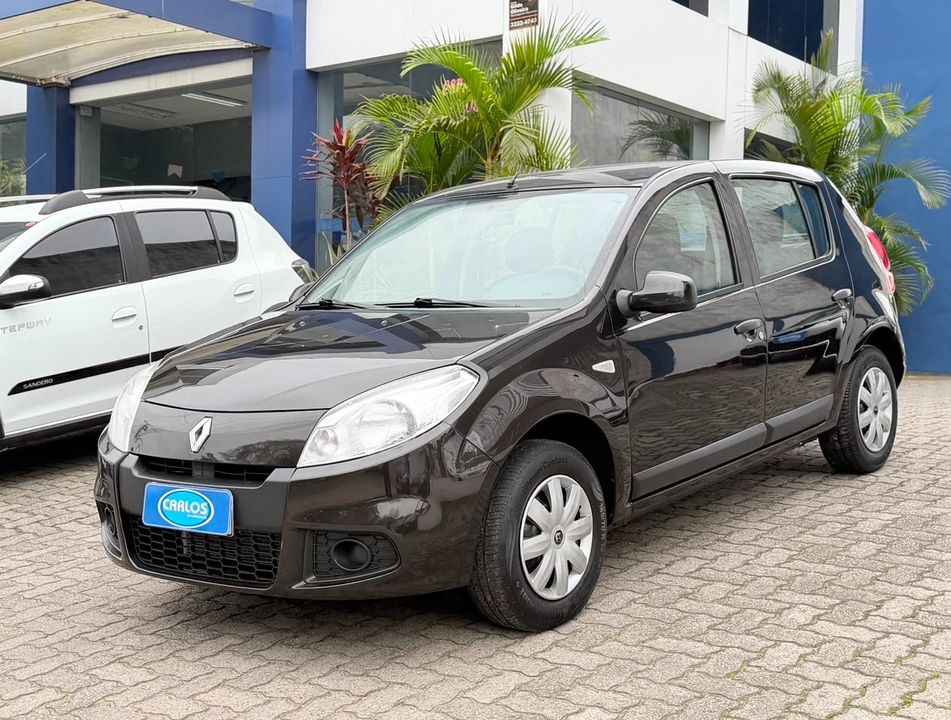 Renault SANDERO Expression Hi-Flex 1.0 16V 5p