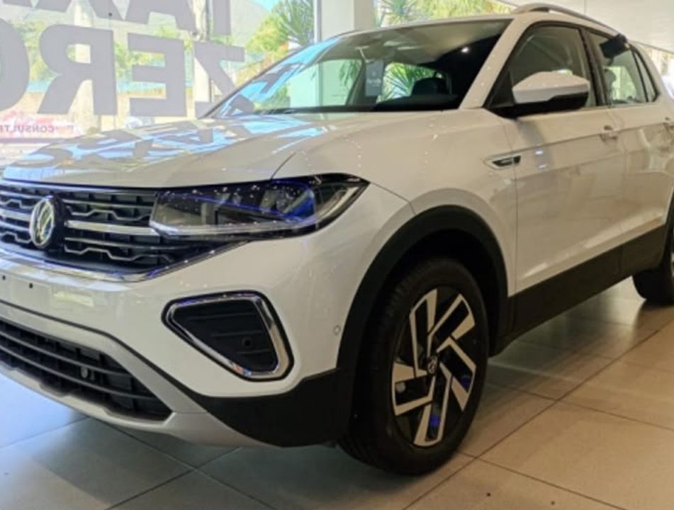 Volkswagen 1.4 250 TSI TOTAL FLEX HIGHLINE AUTOMÁTICO